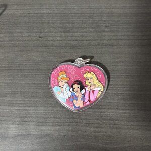 Disney Princess Keychain